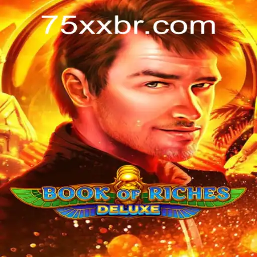 Explorando o Mundo Envolvente de BookofRichesDeluxe: O Jogo que Combina Aventuras e Recompensas